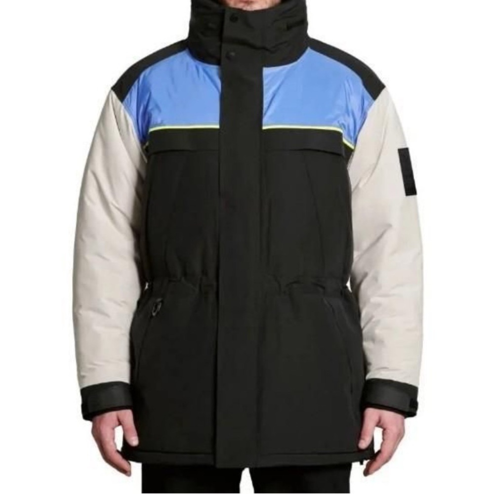 Men's Ski-Doo Kanuk Acer Snowmobile Jacket XL